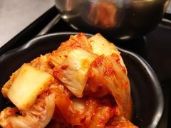 辣白菜-米屋石锅拌饭(师大店)