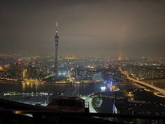 -广州柏悦酒店·悦吧·顶楼露天酒吧