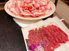 巴蜀嫩牛肉-唇辣号重庆老火锅(亦庄店)