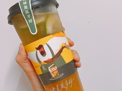 -丘大叔柠檬茶(乐峰广场分店)