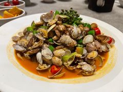椒麻蛤蜊-宴小馆·小海鲜青岛菜(五四广场店)