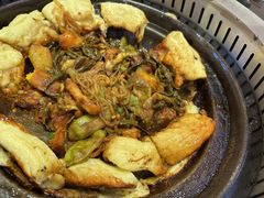 -灶座小锅烀饼·铁锅炖(道里店)