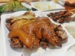 -金刚山烧烤(中山路店)