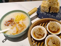 -喜势点·糖沙翁手工茶点·本地人茶居(永庆坊店)