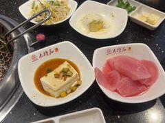 -木槿花韩式炭烤·熟成肉工坊(孙文东路店)