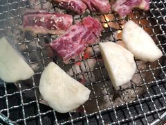 手工墨鱼饼-种花家炭火烤肉(寮步店)