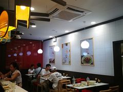 大堂-咬不得高祖生煎·简餐(高银街店)