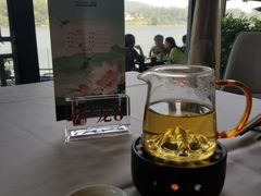 陈年普洱茶-悦湖公馆