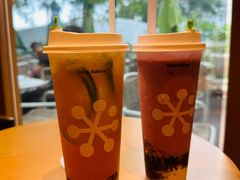 -奈雪的茶(大梅沙8号仓店)