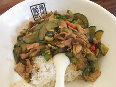 -德天顺盖码饭(人民西路店)