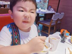 -小河公主秘制烤羊腿(小绿谷店)