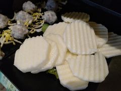 鲜淮山-探窝·竹笙椰子鸡(杨箕店)