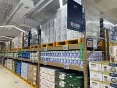 -盒马X会员店(王府井奥莱UP TOWN店)