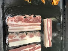 韩时鲜五花-韩时烤肉(丰科万达广场店)