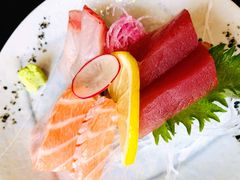 刺身拼盘-长富宫饭店·日本料理樱