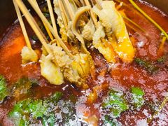 -金刚山烧烤(中山路店)