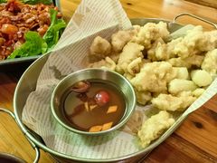 -恩你小木屋·韩式料理(假日广场店)