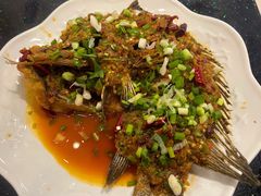 -草墩罗非鱼庄•野生菌•腊排骨(七星街上段店)