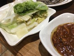 冻白菜-金刚山烧烤(红旗大街店)