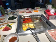 -海底捞火锅(上元大街店)