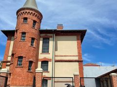 -青岛德国监狱旧址博物馆