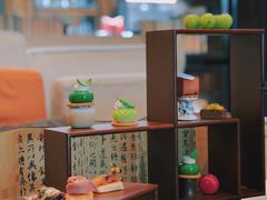 -行者书屋大堂吧 ·下午茶(南京圣和府邸酒店)