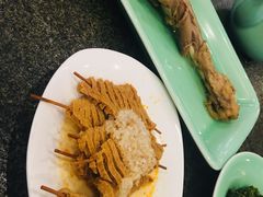 豆串-河东颐祥阁(世贸店)