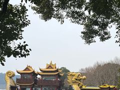 -西湖游船