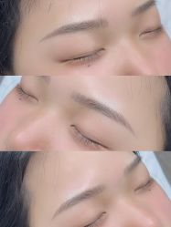 -久匠·野生眉半永久纹绣