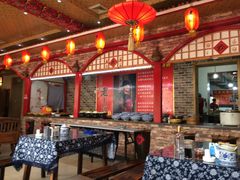 -王村姑老土炕莜面村(桥东店)
