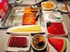 -海底捞大排档火锅(悦荟广场店)