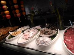 -岷山饭店-芝芝自助餐厅