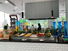 -昆山琶拉帝诗酒店·河畔咖啡厅Riverside Cafe