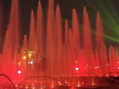 -大雁塔北广场音乐喷泉