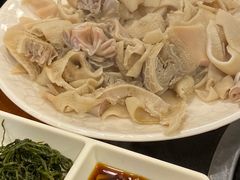 手把肚-情忆草原涮肉馆