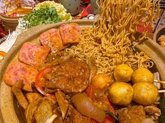 -沙胆彪炭炉牛杂煲(上海日月光广场店)