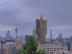 -东望洋炮台东望洋灯塔