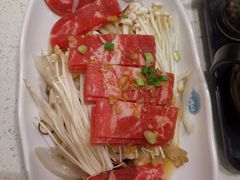 -韩时烤肉(丰科万达广场店)