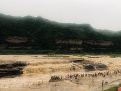 -陕西黄河壶口瀑布旅游区