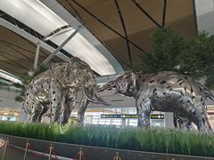 -曼谷素万那普国际机场