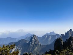 -黄山风景区