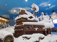 -世界之窗阿尔卑斯冰雪世界