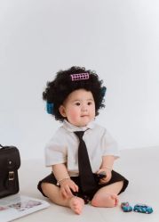 -Hello baby 儿童摄影