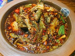 香辣黄辣丁-呱呱叫民俗风味主题餐厅(沣峪口店)