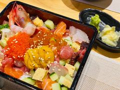 海鲜饭-藤鹤日本料理(保利广场店)