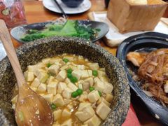 -绿茶餐厅(成都天府红店)
