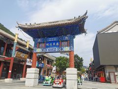 -大境门景区