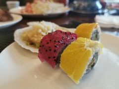 -听松楼·花园酒店·自助餐厅(红梅公园店)