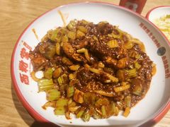 -西粉堂新疆米粉(朝外店)