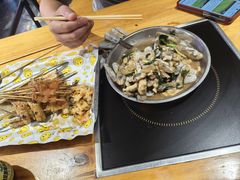 -新疆烧烤王(广灵店)